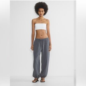 Aritzia Little Moon Airplush Cotton Atlas Pant